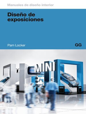 cover image of Diseño de exposiciones